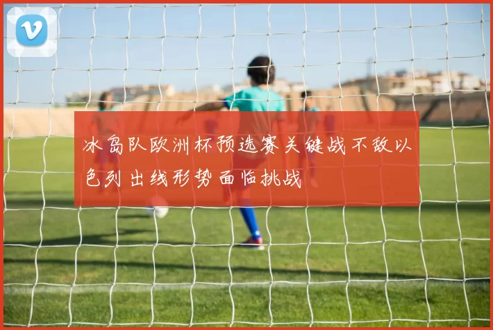 冰岛队欧洲杯预选赛关键战不敌以色列出线形势面临挑战
