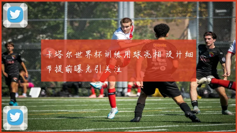 卡塔尔世界杯训练用球亮相 设计细节提前曝光引关注